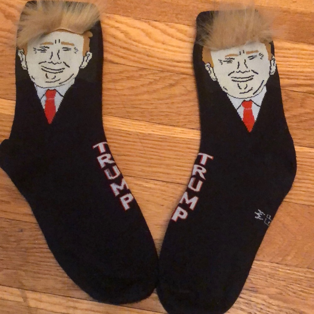 Trump Socks